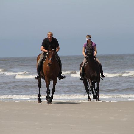 Villa Marina 26 - Gigantischer Meerblick Wangerooge Esterno foto
