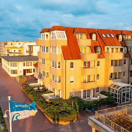 Villa Marina 26 - Gigantischer Meerblick Wangerooge Esterno foto