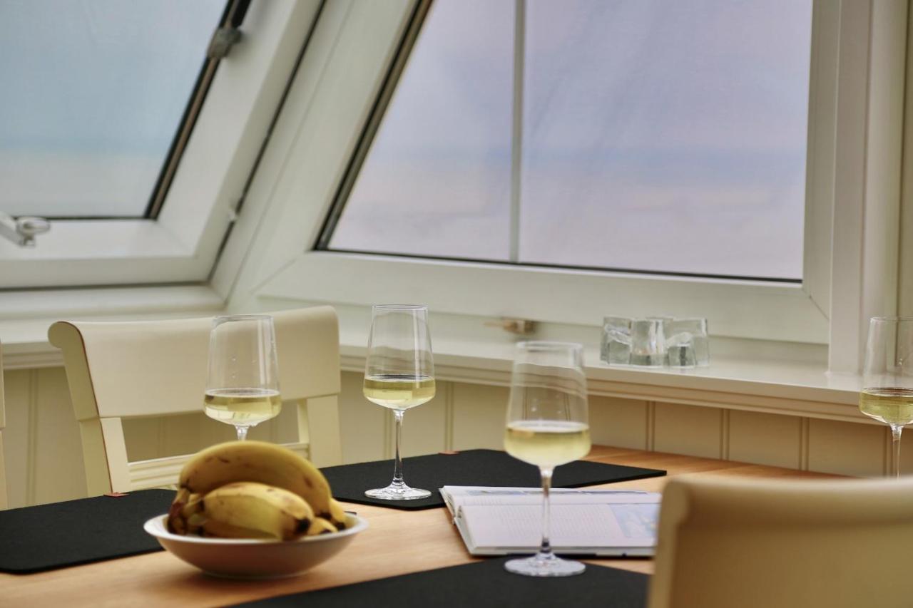 Villa Marina 26 - Gigantischer Meerblick Wangerooge Esterno foto