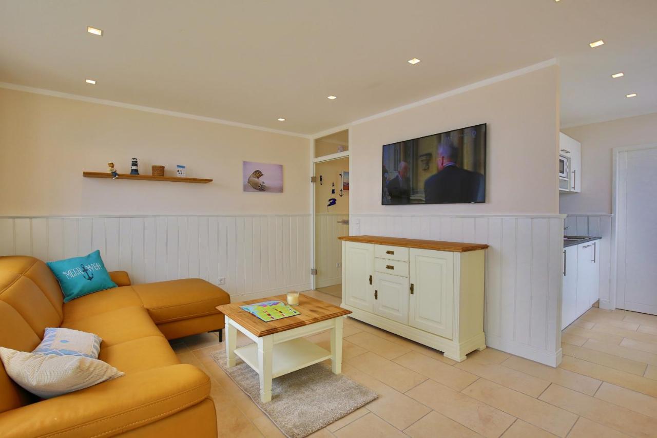Villa Marina 26 - Gigantischer Meerblick Wangerooge Esterno foto