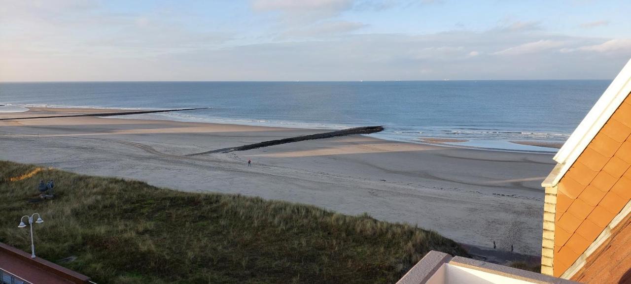 Villa Marina 26 - Gigantischer Meerblick Wangerooge Esterno foto