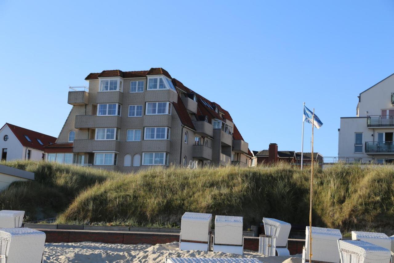 Villa Marina 26 - Gigantischer Meerblick Wangerooge Esterno foto